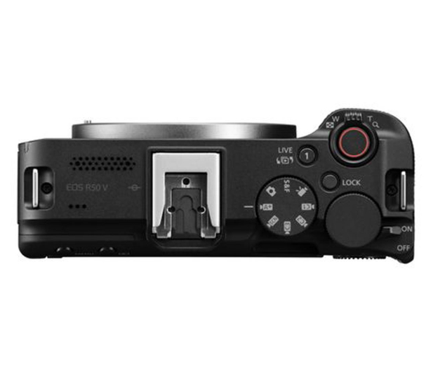 Canon EOS R50 V body - 1329599 - zdjęcie 7